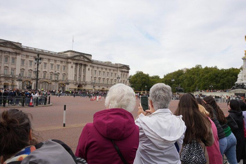 Westminster Abbey, Big Ben, Buckingham Guided Tour of London 2
