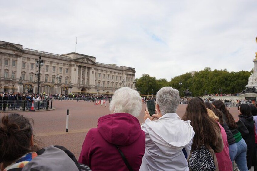 Westminster Abbey, Big Ben, Buckingham Guided Tour of London 3