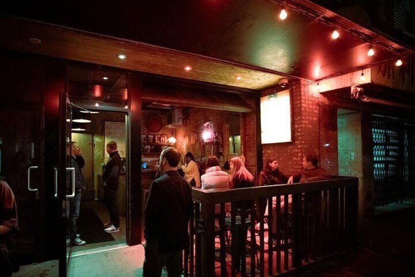 Hidden Cocktail Crawl in Chinatown 2