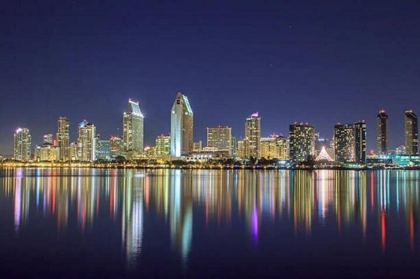 From Los Angeles: USS Midway, Old Town San Diego Tour 3