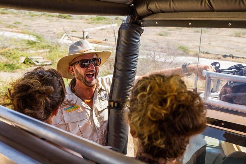 Half Day Off-Road & Snorkel Safari 1