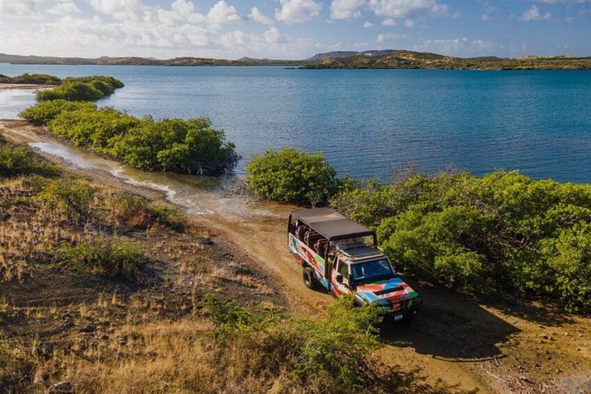 Half Day Off-Road & Snorkel Safari 1