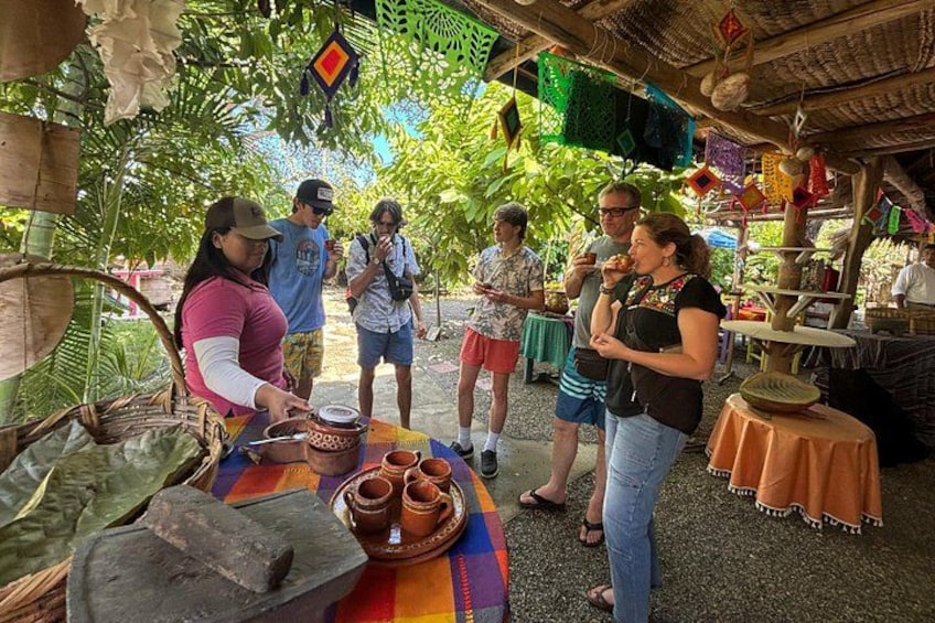 Sayulita Local Flavors 1