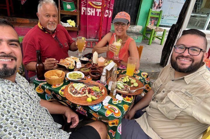 Sayulita Local Flavors 1