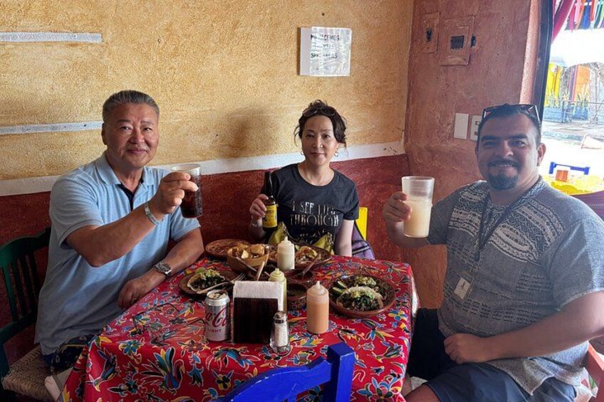 Sayulita Local Flavors 4