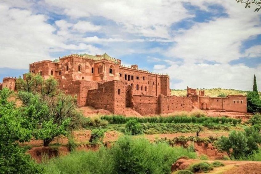 Kasbah of Telouet 5