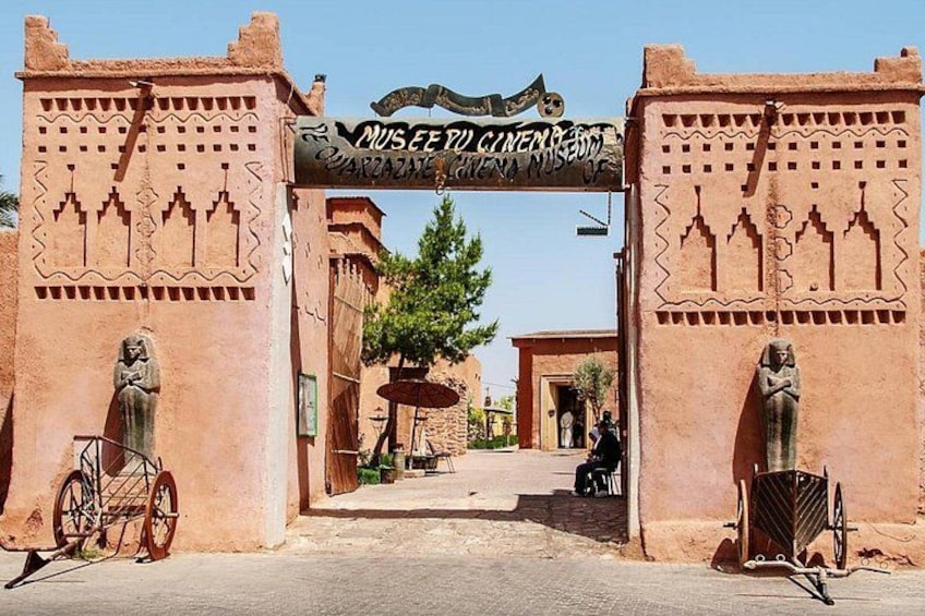 Cinema of Ouarzazate 2