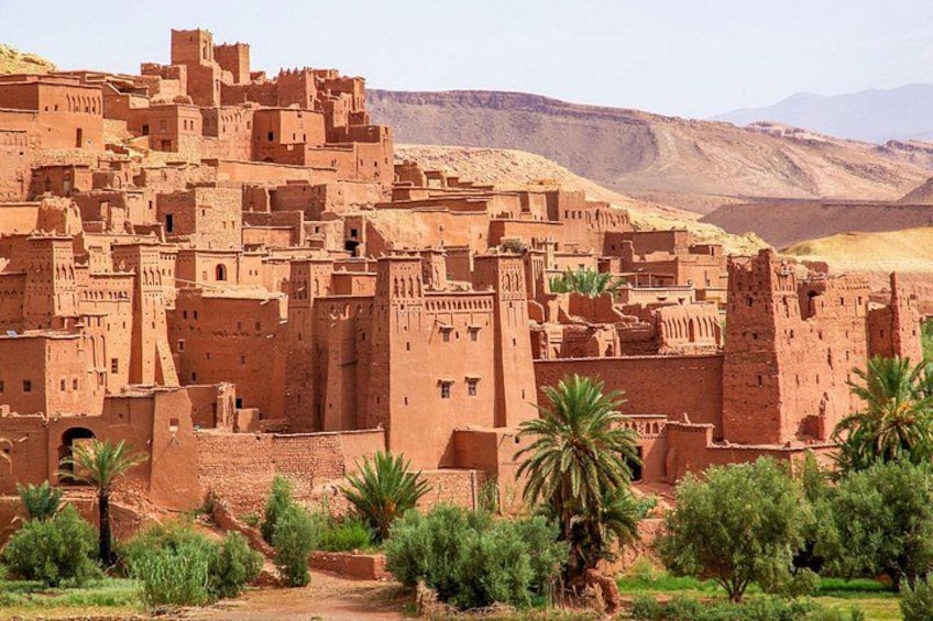 Ait Ben Haddou 1
