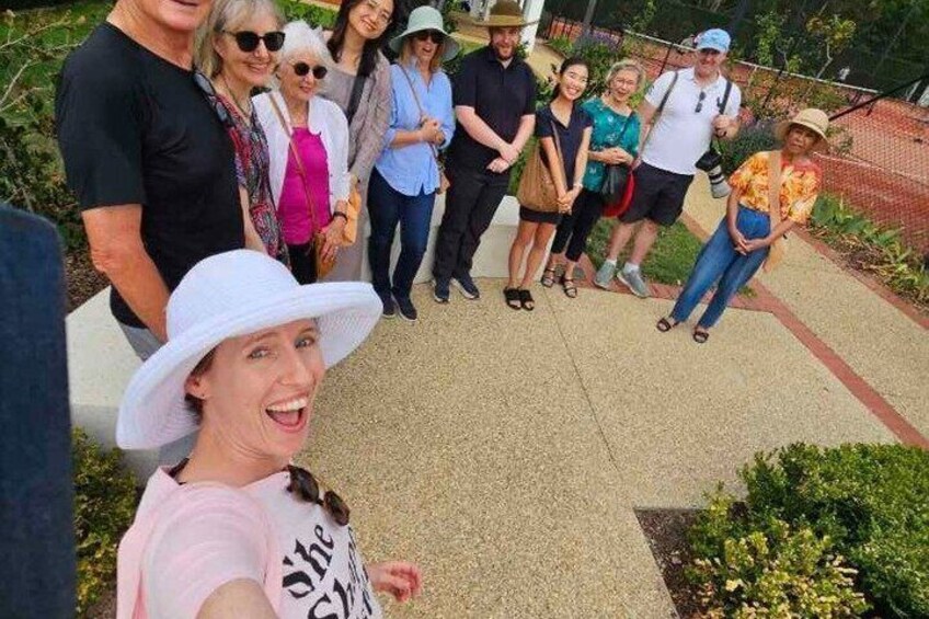 Badass Women who Shaped the Nation: Women’s History Walking Tour 3