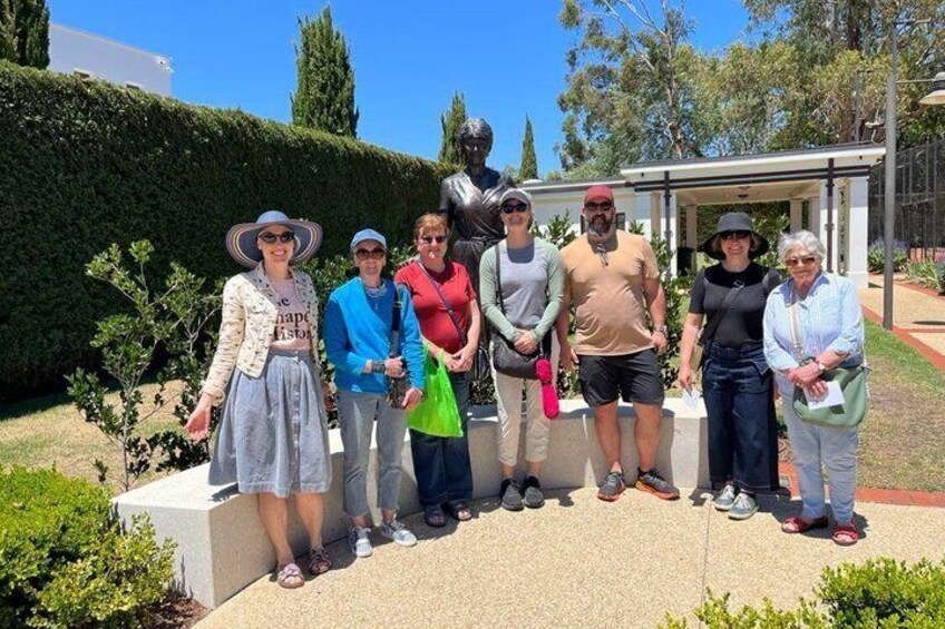 Badass Women who Shaped the Nation: Women’s History Walking Tour 4