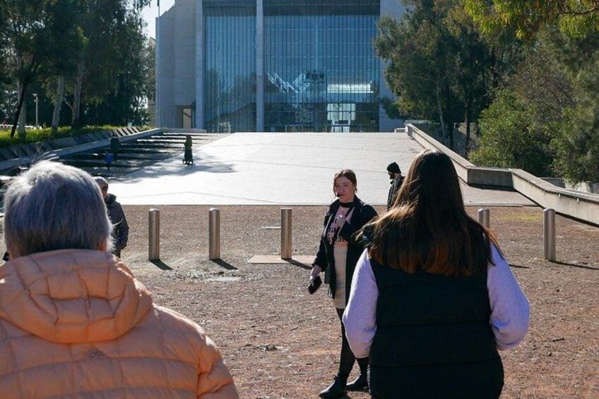 Badass Women who Shaped the Nation: Women’s History Walking Tour 2