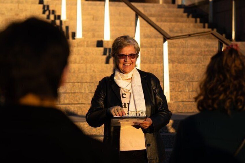 Badass Women who Shaped the Nation: Women’s History Walking Tour 5