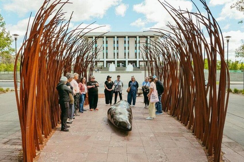 Badass Women who Shaped the Nation: Women’s History Walking Tour 3