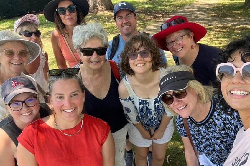 Badass Women who Shaped the Nation: Women’s History Walking Tour 4