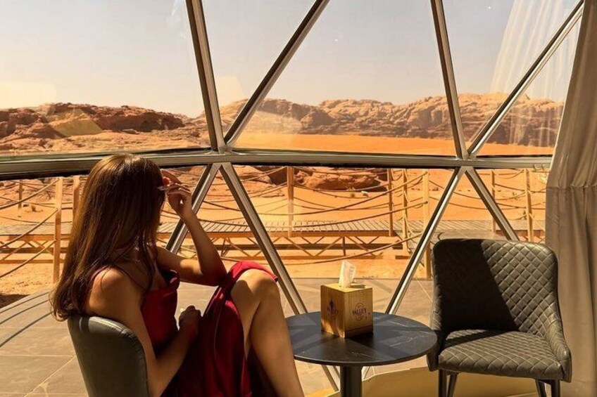 2 Day Petra Wadi Rum and Dead Sea Private Guided Tour 3