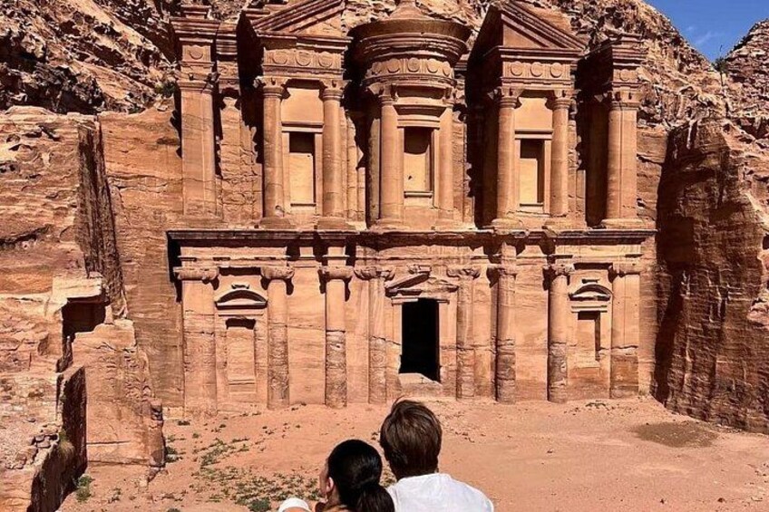 2 Day Petra Wadi Rum and Dead Sea Private Guided Tour 2