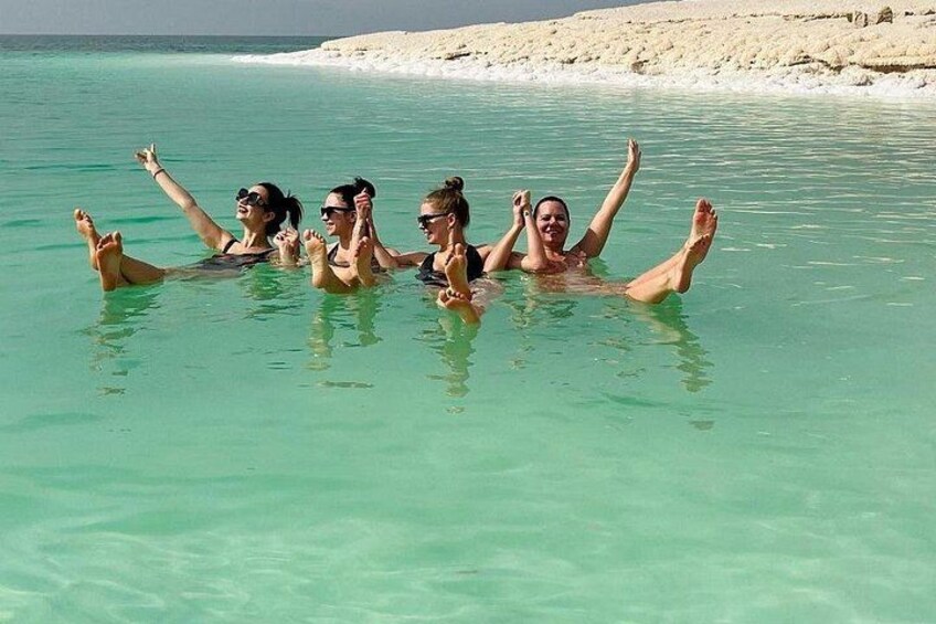 2 Day Petra Wadi Rum and Dead Sea Private Guided Tour 3