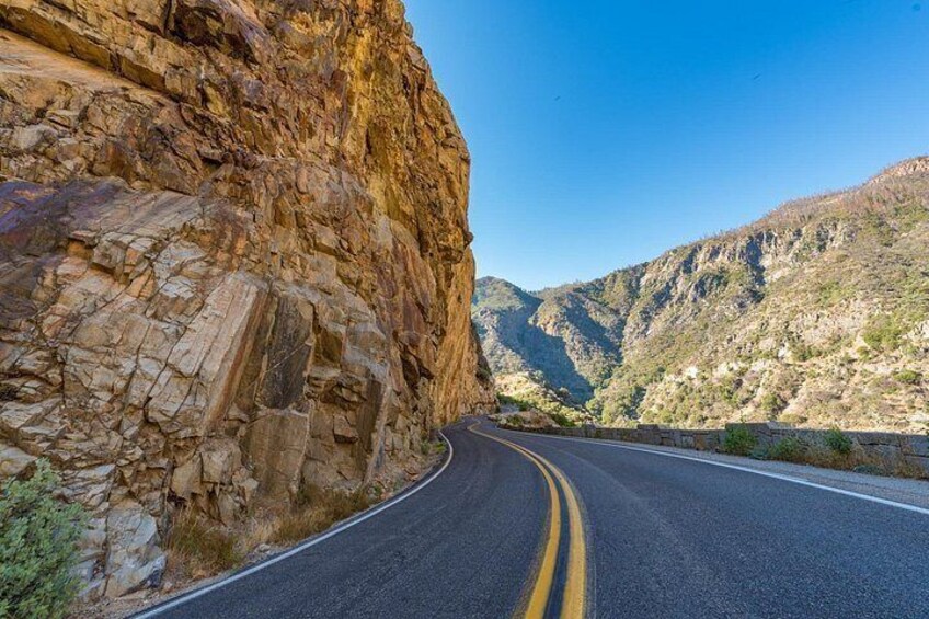 Kings Canyon Scenic Byway 4
