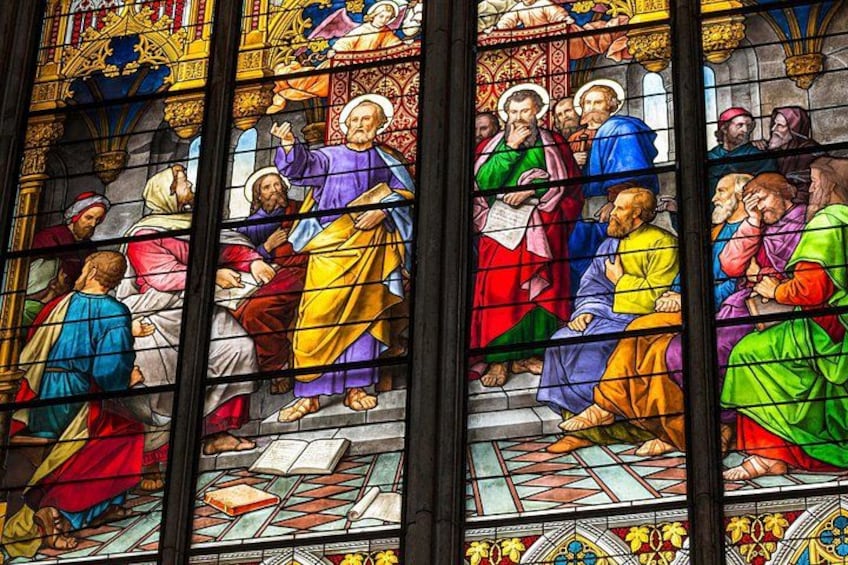 Cologne Walking Tour with Audioguide: City and Cathedral 4