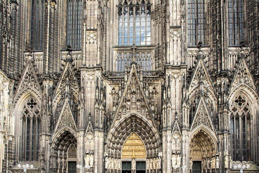 Cologne Walking Tour with Audioguide: City and Cathedral 5