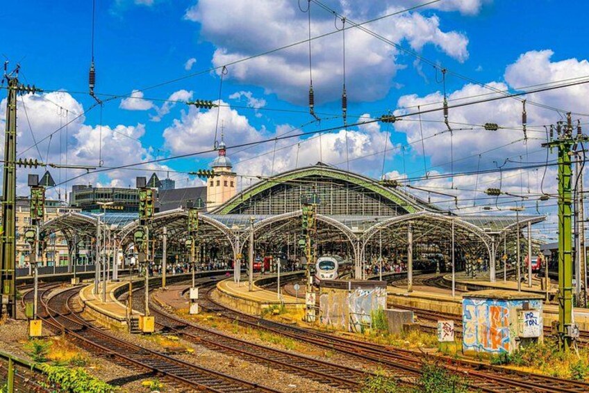 Cologne Walking Tour with Audioguide: City and Cathedral 3