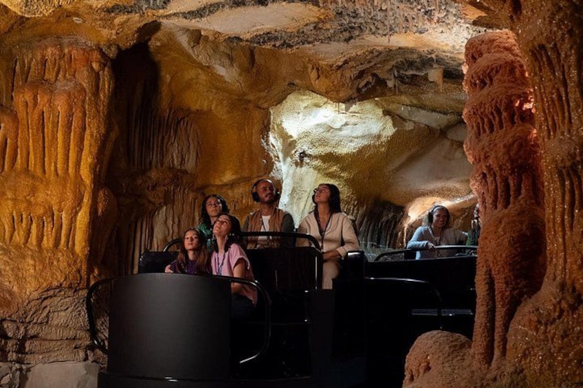 Marseille: Cosquer Cave Entry Ticket and Audio Guide 5