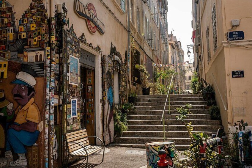 Marseille: Cosquer Cave Entry Ticket and Audio Guide 2