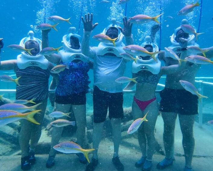 SeaTrek Tour St Maarten 3