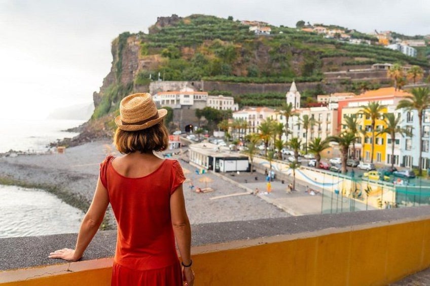 Madeira: Late Southwest Tour with Beach Time 1