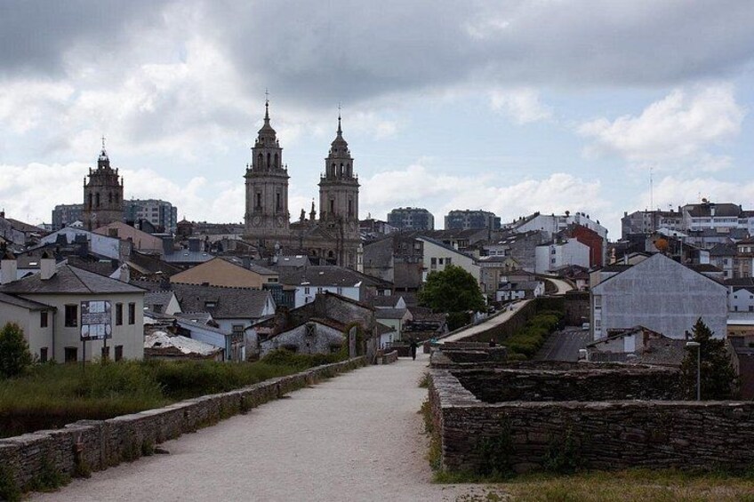 Private Tour of Lugo and Castro de Viladonga from A Coruña 3