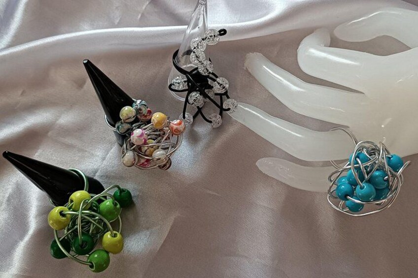 Avant-garde Jewelry Workshop 4