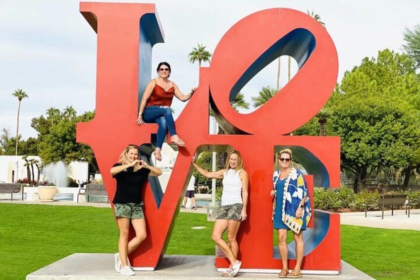 Sightseeing Golf Cart Tour of Scottsdale - 1.5 Hours 2