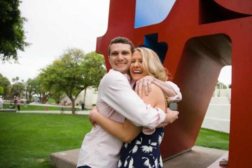 Sightseeing Golf Cart Tour of Scottsdale - 1.5 Hours 4