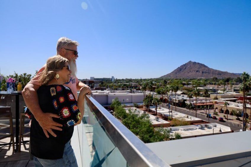 Sightseeing Golf Cart Tour of Scottsdale - 1.5 Hours 5