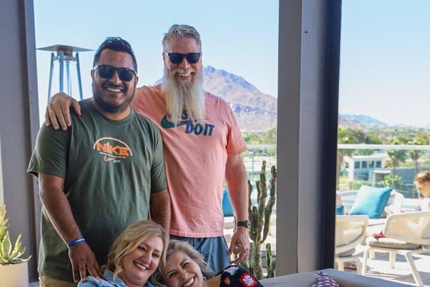 Sightseeing Golf Cart Tour of Scottsdale - 1.5 Hours 2