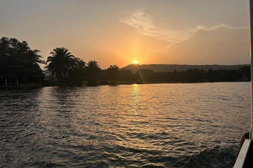 Shai Game Reserve & Volta River Boat Ride Private Guided Tour 1