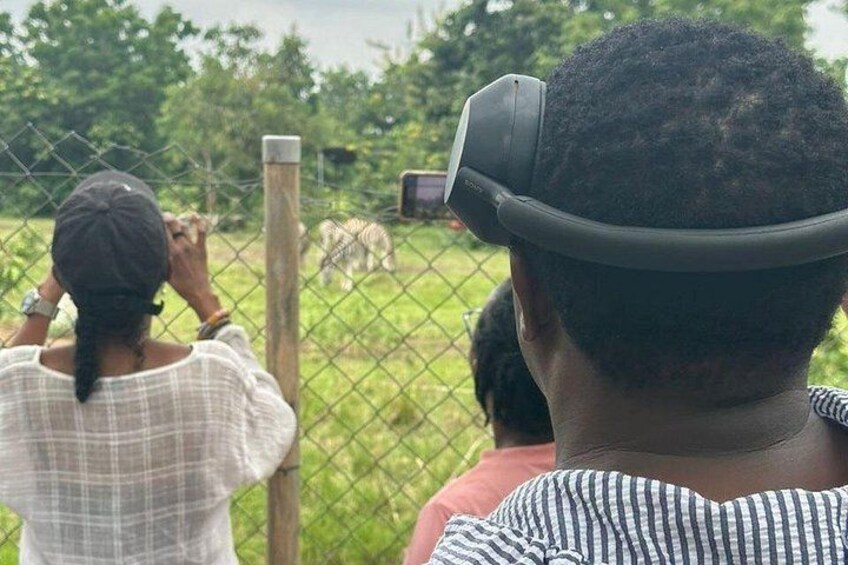Shai Game Reserve & Volta River Boat Ride Private Guided Tour 2