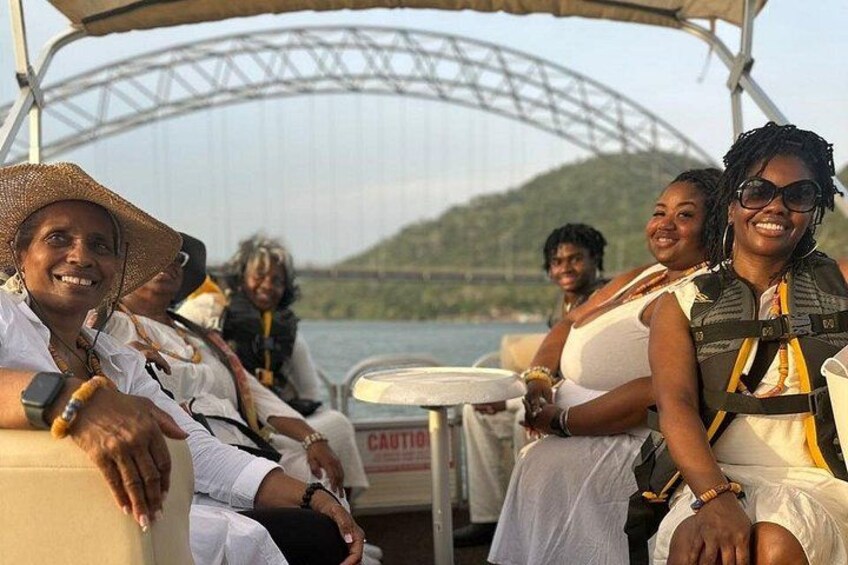 Shai Game Reserve & Volta River Boat Ride Private Guided Tour 4