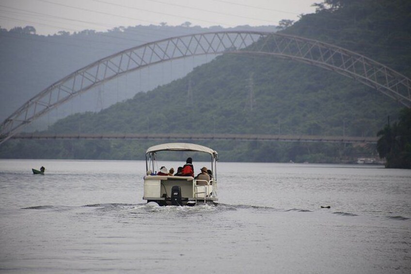 Shai Game Reserve & Volta River Boat Ride Private Guided Tour 1