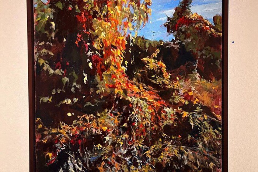 Back Bay Chocolate and Art Galleries Tour 4
