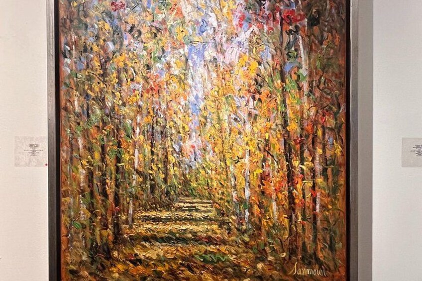 Back Bay Chocolate and Art Galleries Tour 2