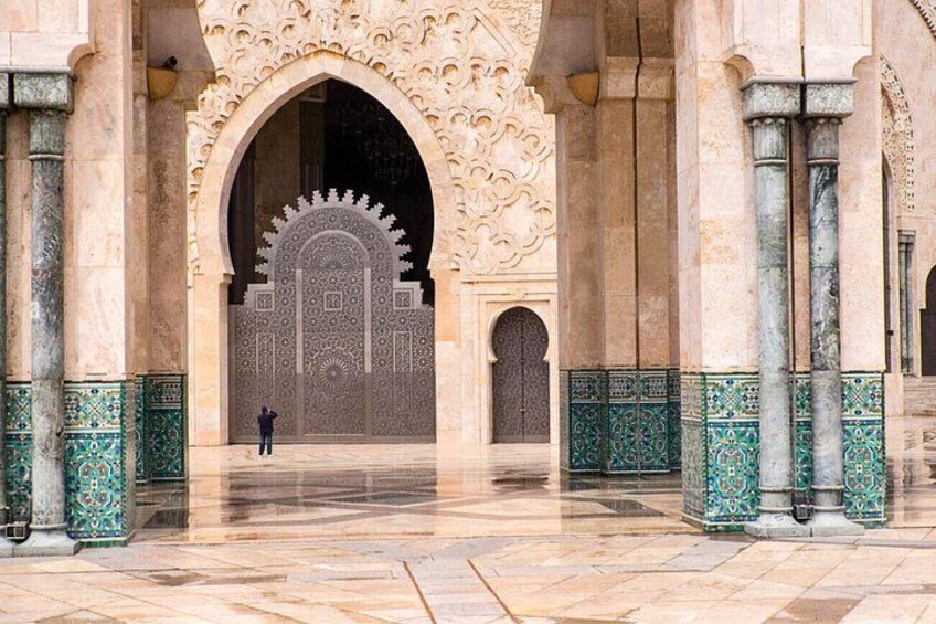Casablanca Shore Excursion including Guided Mosque Ticket 2