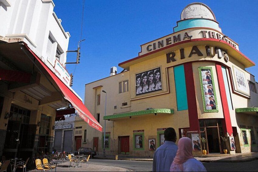 Casablanca Shore Excursion including Guided Mosque Ticket 3