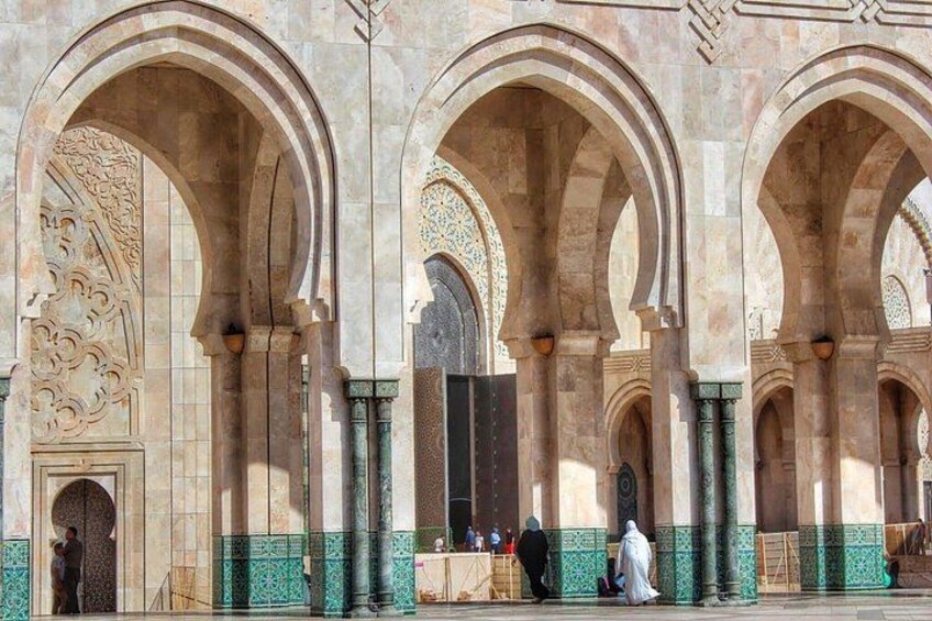 Casablanca Shore Excursion including Guided Mosque Ticket 5