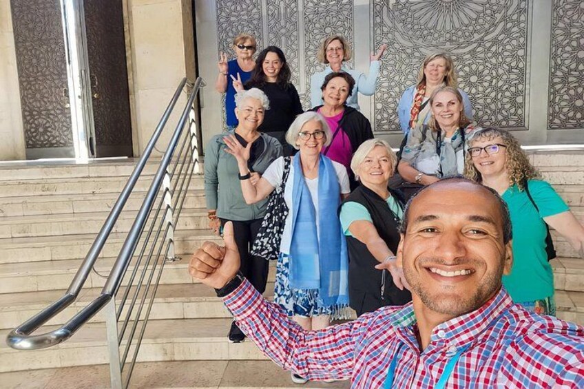 Casablanca Shore Excursion including Guided Mosque Ticket 2