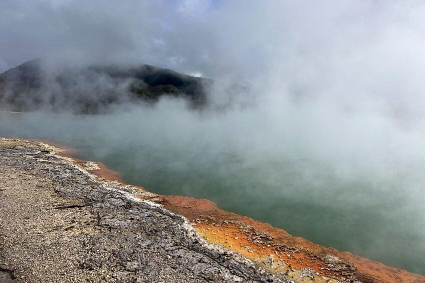 Half-Day Tour - Ex Rotorua: WAI-O-TAPU Thermal Wonderland 2