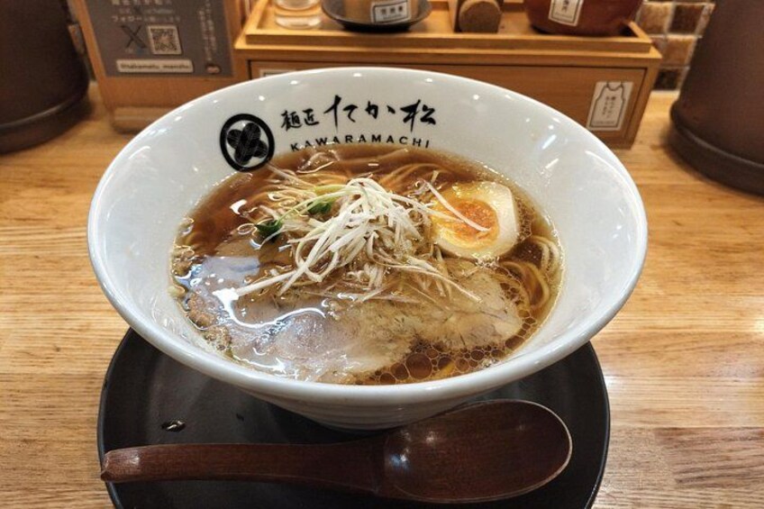 Slurp your ramen like locals do! 3