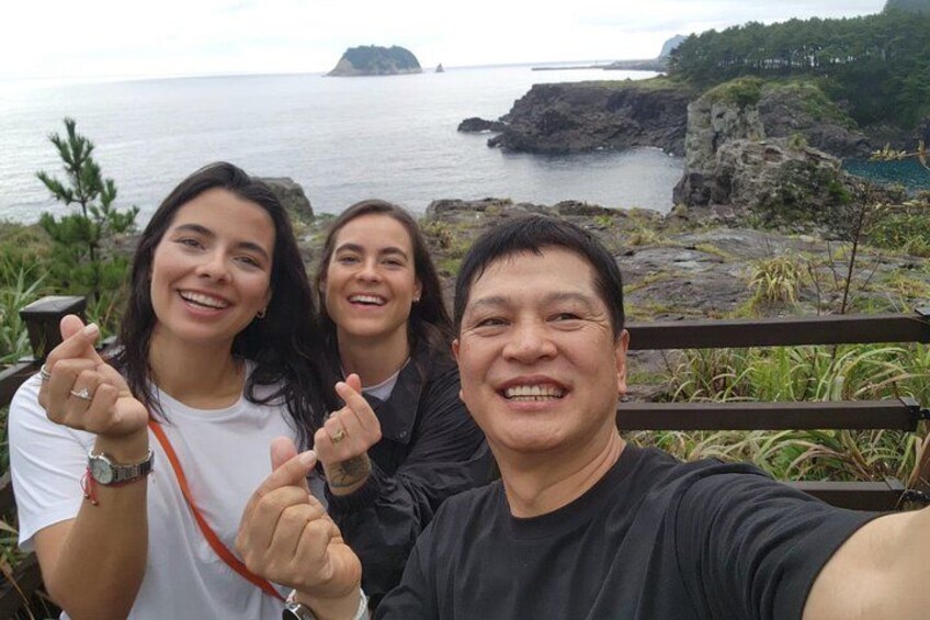 Private Half Day tour Manjanggul Lava tube in Jeju island 3