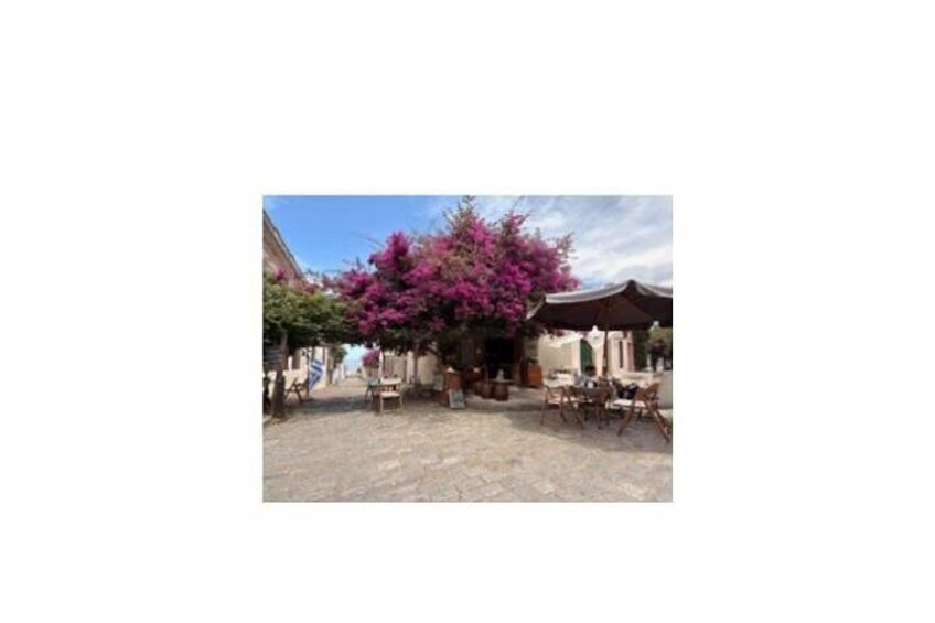 Walking tour Colonia del Sacramento. ENG, SPA, GER, BY 5