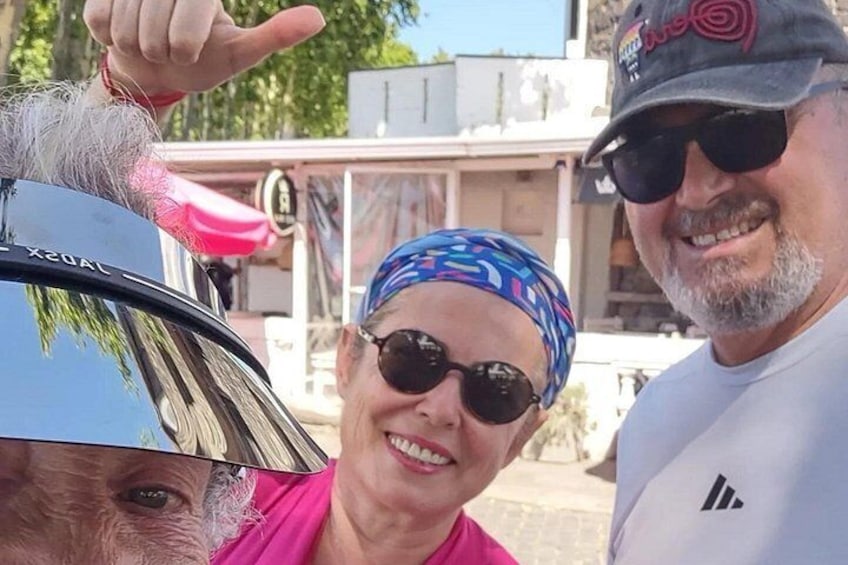 Walking tour Colonia del Sacramento. ENG, SPA, GER, BY 2
